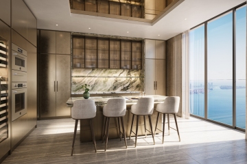 888-Brickell-DolceGabbana-Kitchen-Green-JDS-Development-Group