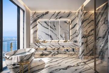 888-Brickell-DolceGabbana-Miami-Bathroom-White-JDS-Development-Group-by-LLCo